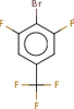 4-Bromo-3,5-difluorobenzotrifluoride - 1800-B-09 - SynQuest Laboratories, Inc.