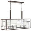 Island/Pool Table-4 Light + - 350944 - Light Center (The)