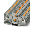 DIN Rail Terminal Blocks - 8574770 - RS Components, Ltd.