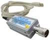 USB Power Sensor 50 MHz-6 GHz, -45 to +10 dBm - PWR-6LGHS - Mini-Circuits