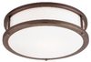 50081-BRZ/OPL Flush Mounts-Bowl Style - 672527 - Capital Lighting, Inc.