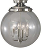 1058PS Flush Mounts-Bowl Style - 411307 - Capital Lighting, Inc.