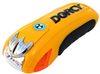 Rechargeable Flashlights -- 41-4272 3 LED Dynamo Flashlight - Image