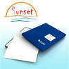 Sunset Fibre Based Portfolio Pack - SFBPP - LexJet Corporation