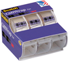3M Scotch 311 Clear Office Tape - 3/4 in Width x 300 in Length - 70709 - 051131-70709 - R. S. Hughes Company, Inc.