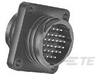 Circular Power Connectors - 206458-1 - TE Connectivity