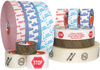 HP 240 Printed, Production Grade Hot Melt Packaging Tape -- HP 240 - Image