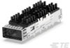 Pluggable IO Connectors & Cages - 2287652-3 - TE Connectivity
