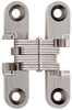 Hinges, Soss Invisible Hinges - 101-15 - H.A. Guden Co., Inc.