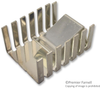 Heat Sink, To-218/220/250, To-218, To-229, To-247, To-248, 18.7 C/w, 27 Mm, 20 Mm, 9 Mm Rohs Compliant Fischer Elektronik - 34M6218 - Newark, An Avnet Company