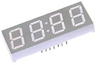Led Display, Common Anode, Red, 3.9Mcd Rohs Compliant Broadcom - 31AJ5223 - Newark, An Avnet Company