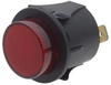 Pb Switch, Dpst, 16A, 250Vac, Panel Rohs Compliant Multicomp Pro - 84AH0157 - Newark, An Avnet Company