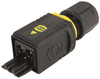 Power Conn, Plug, 3Pos, 2Row, Cable; No. Of Contacts Harting - 51AC1656 - Newark, An Avnet Company