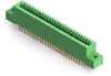 Card Edge Conn, Single, 26Pos, Wire Wrap; Card Edge Connector Type Edac - 66AJ1863 - Newark, An Avnet Company