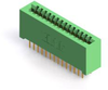 Card Edge Conn, Dual, 28Pos, Th; Card Edge Connector Type Edac - 66AJ5952 - Newark, An Avnet Company
