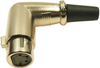 Xlr Connector, R/a Plug, 4Pos, Cable; No. Of Contacts Multicomp Pro - 59AJ2213 - Newark, An Avnet Company