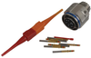 Circular Connector Plug, Size 11, 6 Position, Cable; Military Specification Amphenol Aerospace - 95J9458 - Newark, An Avnet Company