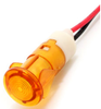 Panel Lights -- FL1P-12QW-1-Y24V