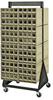 Interlocking Cabinet, 48Drawer, Ivory; No. Of Drawers Quantum Storage - 44AC6012 - Newark, An Avnet Company
