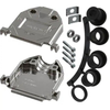 D-Sub MINIATURE ACCESSORIES (DUST COVER/HARDWARE) -- 17E17242