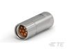 Standard Circular Connectors - BSA078F26420235000 - TE Connectivity