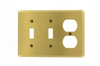 Combination Wallplates -- 81021 - Image