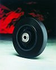 Cushion Rubber Tyre Wheel with Cast Iron Centre -- WCT8BJM20 - Image