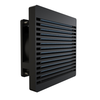 Enclosures Accessories and Hardware - DNFF120BK230 - Powell Electronics, Inc.