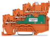 Sensor supply terminal block -- 2020-5372/1102-953 - Image