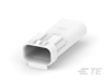 Rectangular Wire & Cable Connectors & Housings - 2321924-3 - TE Connectivity