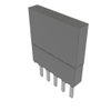 Headers, Receptacles, Female Sockets - 612-ESW-105-23-L-S-ND - DigiKey
