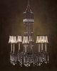 AJC-8617 Large Chandeliers-Candle - 482461 - Capital Lighting, Inc.