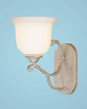 Sconces-Single Glass - 444513 - Capital Lighting, Inc.