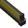 Edge Rate Rugged, High Speed Interconnect Strips -- ERM8 Series - Image