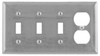 Standard Wall Plate - NP38AL - Hubbell Incorporated