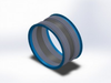 Round or Rectangular Ducting Expansion Joints - Image
