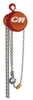 CYCLONE HAND CHAIN HOIST -- H4621 - Image