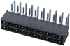 Board To Board Connector, Header, 20 Position, 2Row; Connector Systems Samtec - 11P5106 - Newark, An Avnet Company