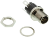 Connector, Dc Power, Socket, 5A; Gender Switchcraft/conxall - 96F9614 - Newark, An Avnet Company