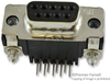 D Sub Connector, Standard, 9 Position, Receptacle; No. Of Contacts Amp - Te Connectivity - 42K8795 - Newark, An Avnet Company