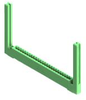 Card Edge Connector Rohs Compliant Edac - 61AJ4671 - Newark, An Avnet Company