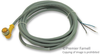 Sensor Cable Assembly, Cordset; Connector Type A Turck - 26R1620 - Newark, An Avnet Company