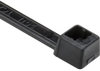 Cable Tie, 295Mm, Pa6.6, 40Lb, Black; Cable Tie Material Hellermanntyton - 75Y3645 - Newark, An Avnet Company