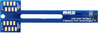 Long Eval Board, Magnetic Pos Sensor; Kit Application Type Monolithic Power Systems (Mps) - 66AJ8299 - Newark, An Avnet Company