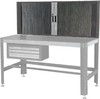 Locking Wall Cabinet -- 98002B - Image