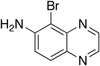 6-Amino-5-bromoquinoxaline - 6393 - Medical Isotopes, Inc.