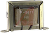 Transformer;Chassis;Pri:117V;Sec:36VCT;Sec:0.135A;Lead;50/60Hz;2.38In.In.W;1.38I - 70213251 - Allied Electronics, Inc.