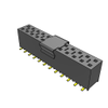 Headers, Receptacles, Female Sockets - 612-SSM-112-L-DV-LC-M-ND - DigiKey