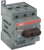 DISCONNECT NON-FUSIBLE SWITCH, 3P, 80A,UL508 - 70094253 - Allied Electronics, Inc.