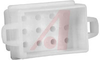 Connector, Soft Shell; Commercial MATE-N-LOK; 12; Nylon; 0.084; 13 A; 250 VAC - 70083110 - Allied Electronics, Inc.